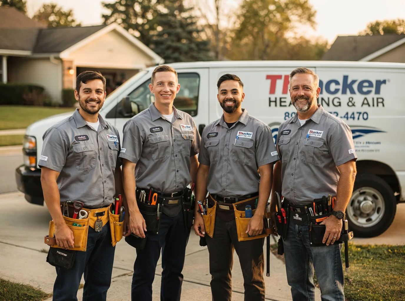 Ac Repair company in Boonville, NC