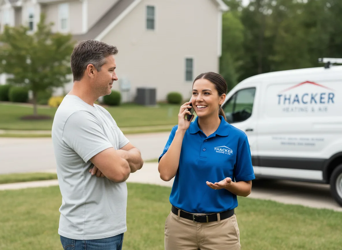 Ac Repair Boonville, NC FAQs
